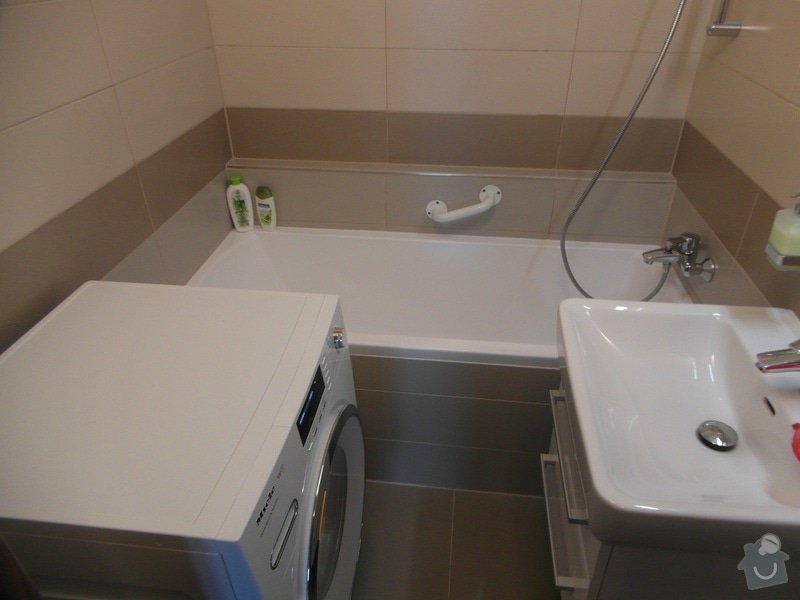 Rekonstrukce koupelny a WC: SAM_3030
