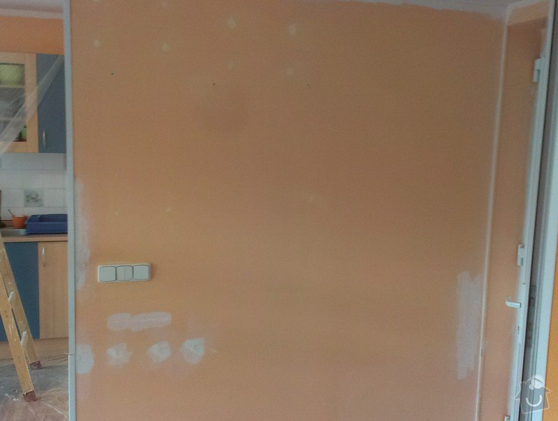 Malování pokoje: IMAG1717