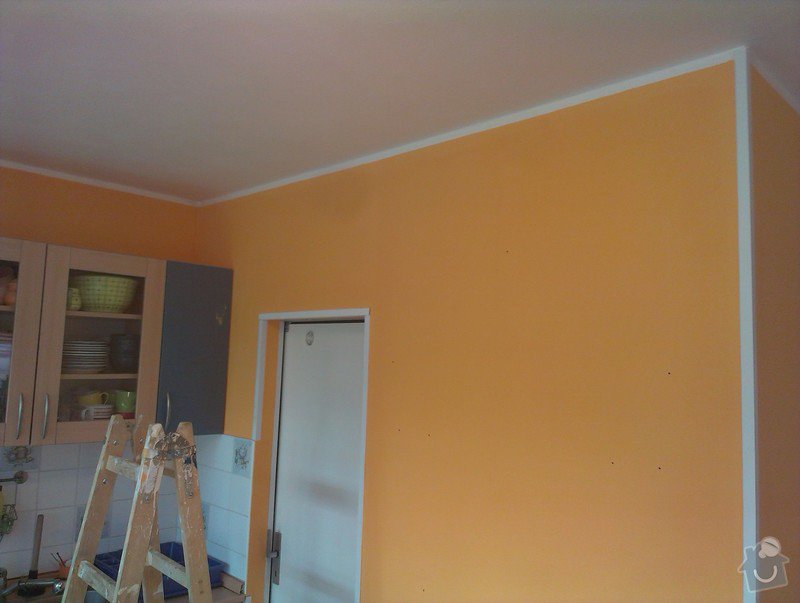 Malování pokoje: IMAG1722