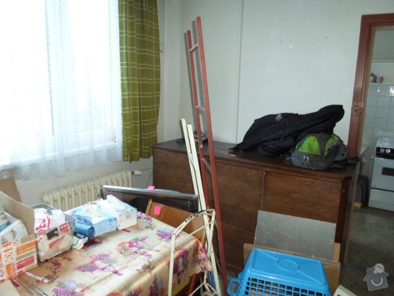 Vyklizení nábytku a vybavení z bytu a sklepa: SAM_1349