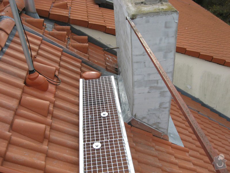 Rekonstrukce střechy: 007