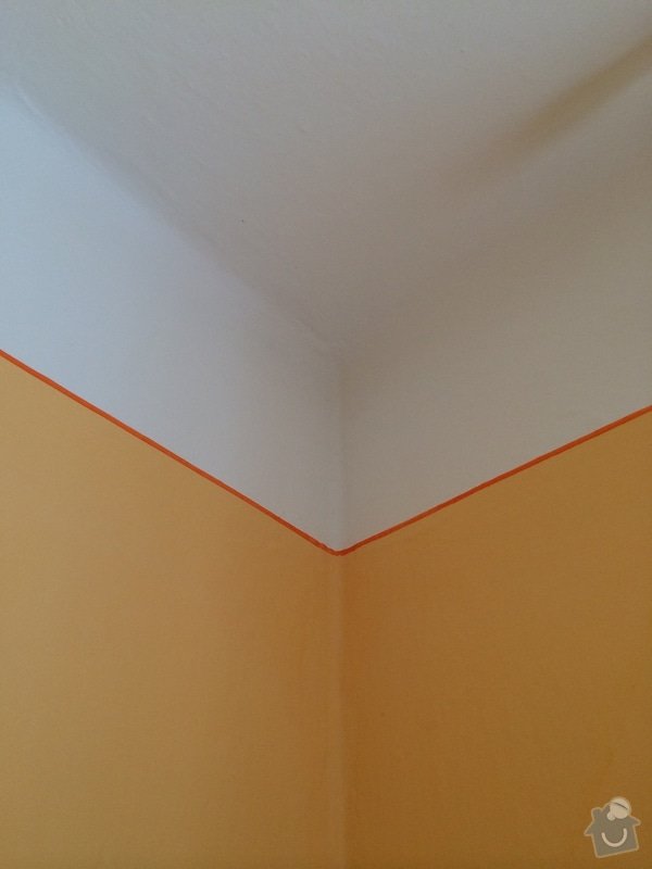 Malování dvou pokojů : IMG_2198