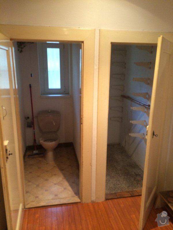 Rekonstrukce bytu 78 m2 (koupelna, kuchyň, podlahy, rozvody): 2015-01-07_12.14.25