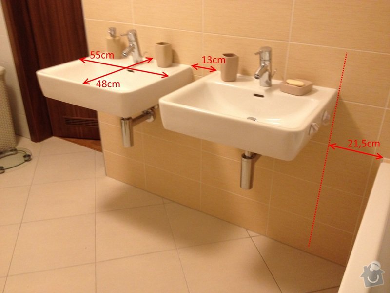 Skříňky pod umyvadlo do 2 koupelen: koupelna-velka-2