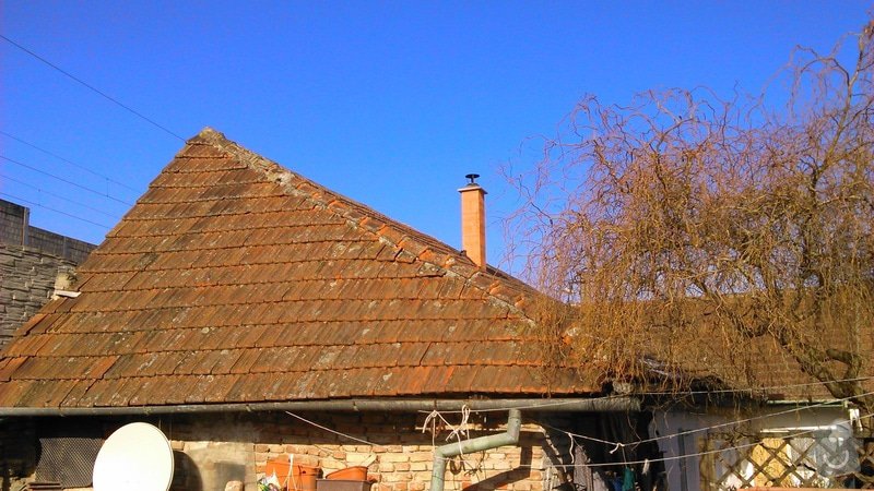 Rekonstrukce střechy ( krytina+krovy): DSC_0016