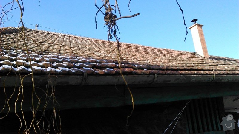 Rekonstrukce střechy ( krytina+krovy): DSC_0018