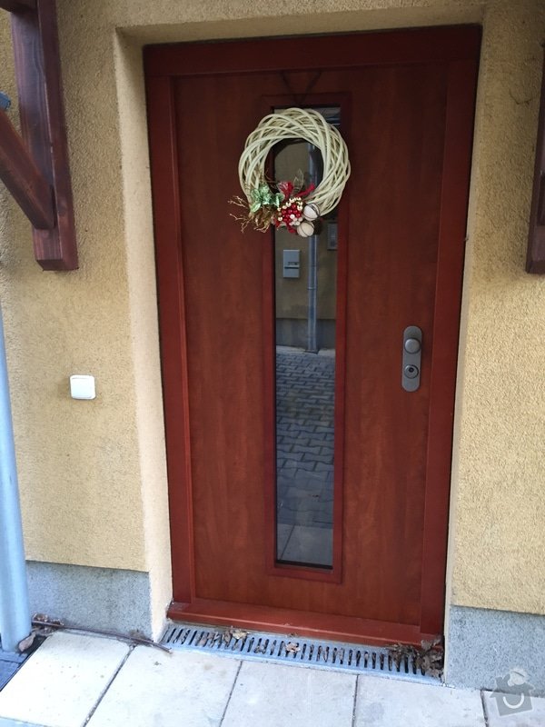 Vchodové dveře do domu: image2