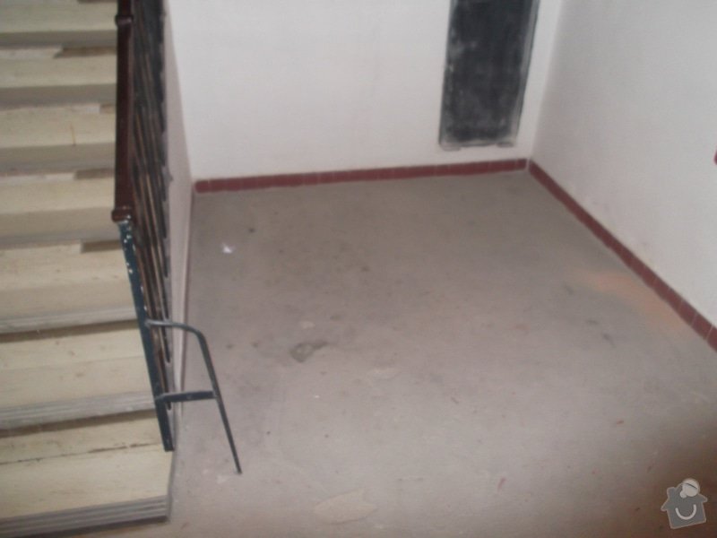 Pokládka PVC podlahy : DSCF4496