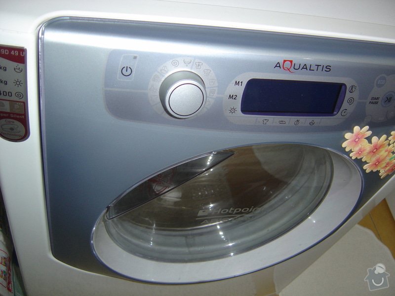 Oprava pračky se sušičkou: DSC00103