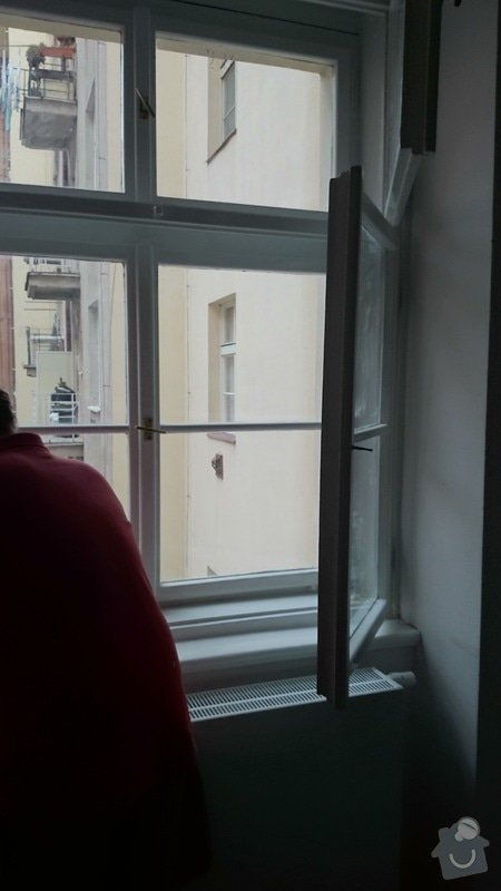 Těsnění a úpravy špaletových oken: Mensi_okno