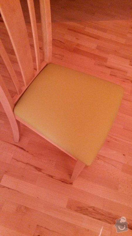 Přečalounění sedáků židlí: 2015-03-21_08.50.40