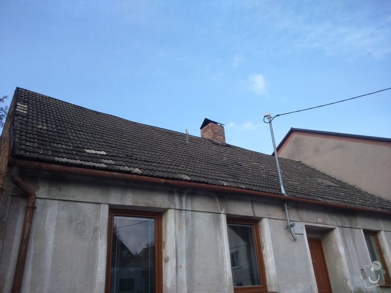 Rekonstrukce sedlové střechy: DSC_0026