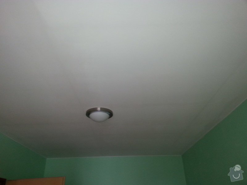 Odhlučnění stropu v 1 pokoji: 20150224_141019