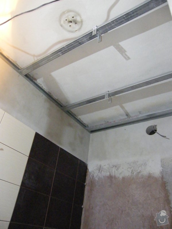 Rekonstrukce koupelny: DSCF7882