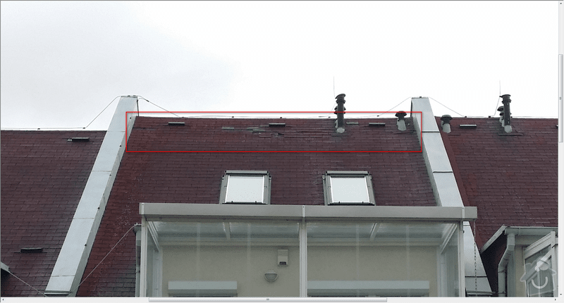 Oprava střechy z asfaltových šindelů: 2015-04-01_205657