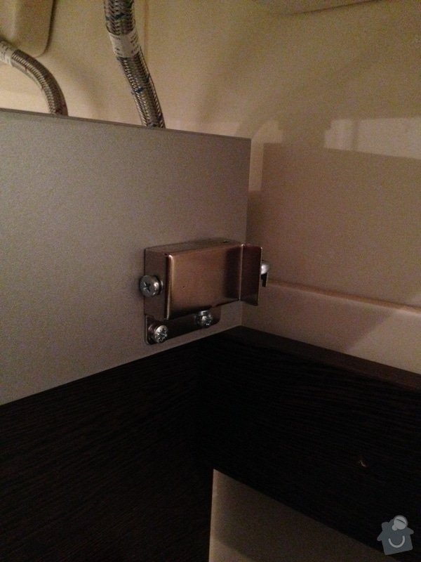 Instalace koupelnove skrinky pod umyvadlo: photo_2