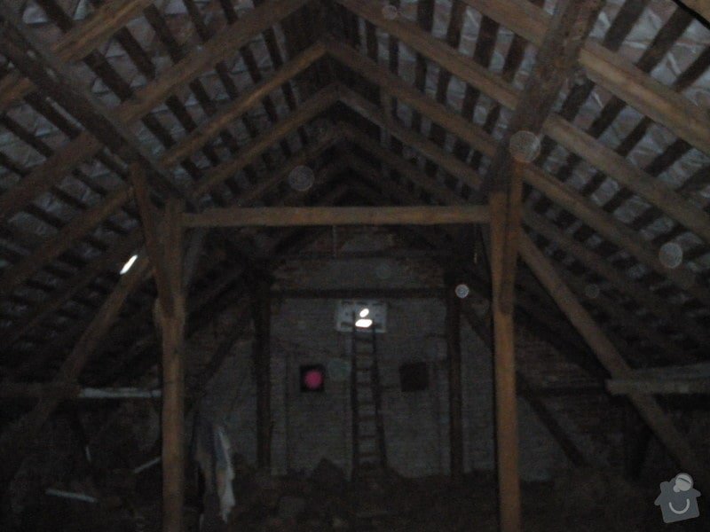 Rekonstrukce střechy : P2251166