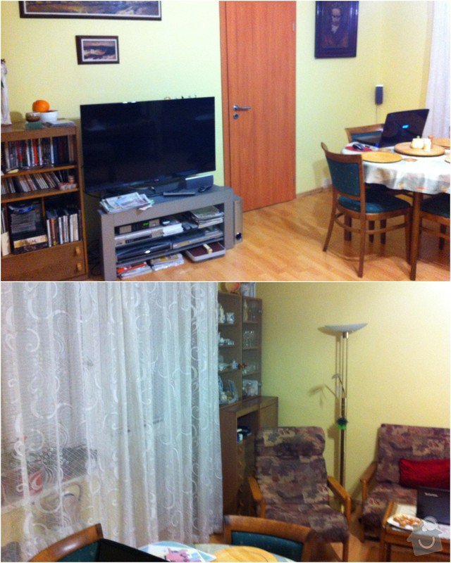 Návrh a rekonstrukce obývacího pokoje: IMG_0958_postcard