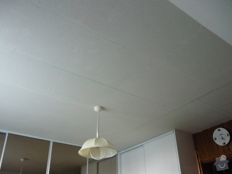 Opravu starých zdí - za sádrokarton: P1090532