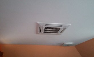 Klimatizace domu