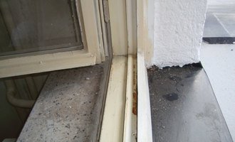 Výměna oken při rekonstrukci bytu