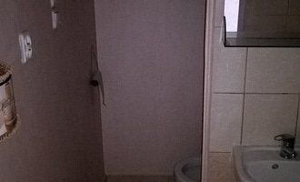 Rekonstrukce koupelny  - stav před realizací