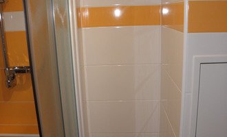 Koupelnu bez bourání bytového jádra paneláku