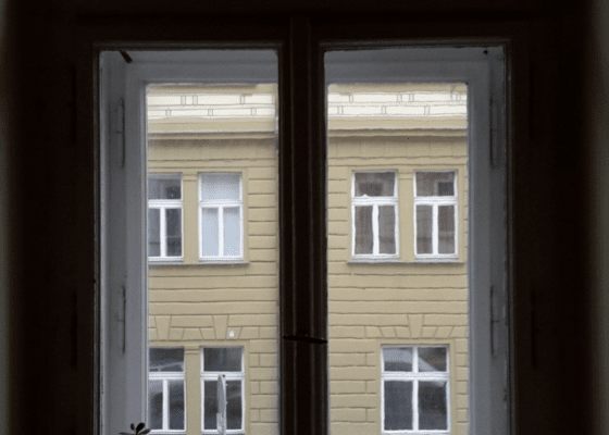 Výměna špaletových oken