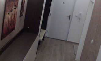 Vstupní prostor bytu - Brno